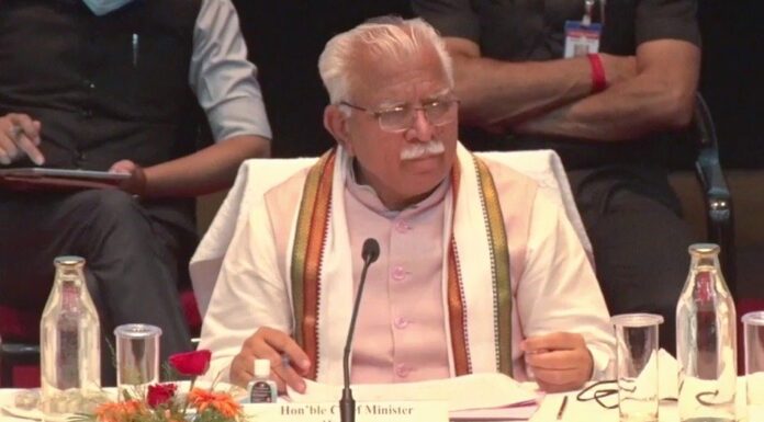 Khattar announces Rs. 50 lakh each to nine members of women hockey team