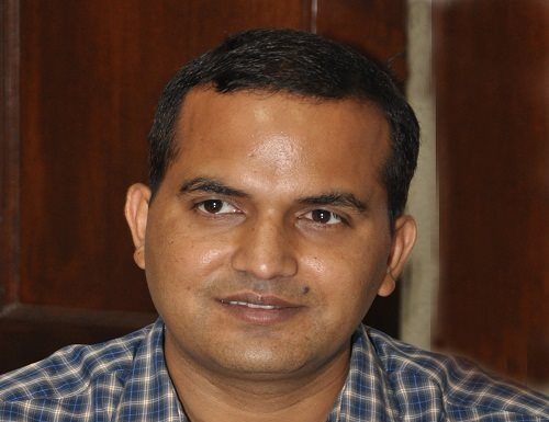 Kamal Yadav IAS: A force of nature