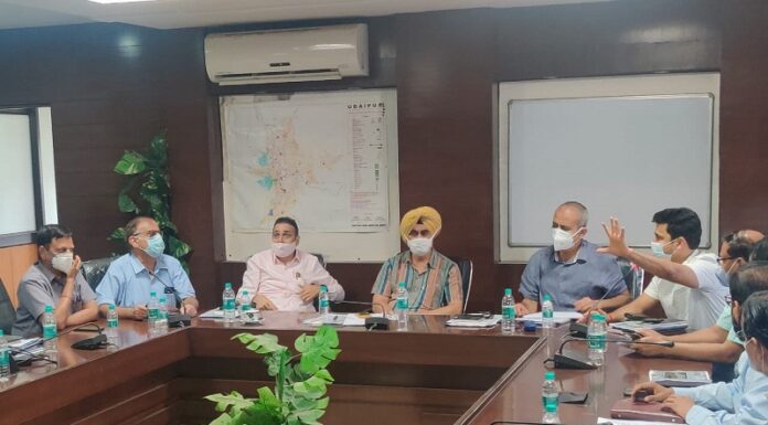 Rajasthan Govt to launch special campaign to resolve citizen related problems in urban areas