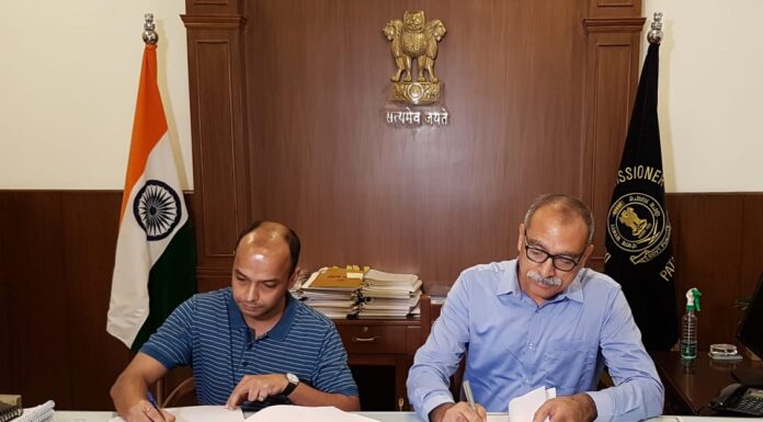 Sandeep Hans Takes Over as Deputy Commissioner, Patiala