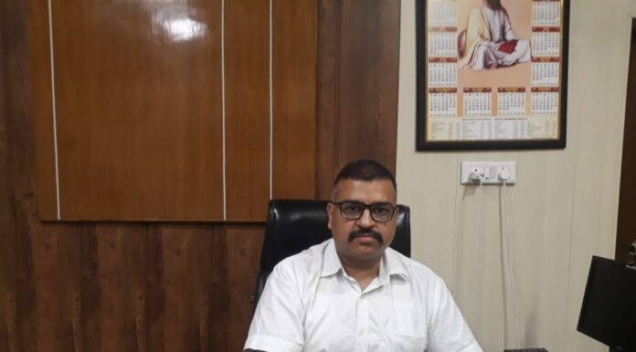 Amit Mahajan takes charge as RTA Secretary in Jalandhar