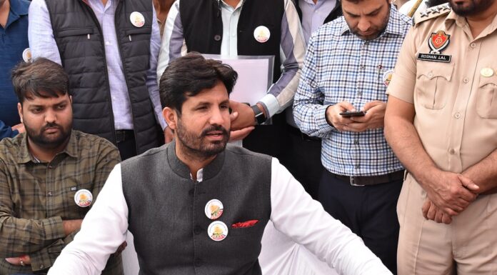 Open criticism integral to democratic congress setup: Raja Warring