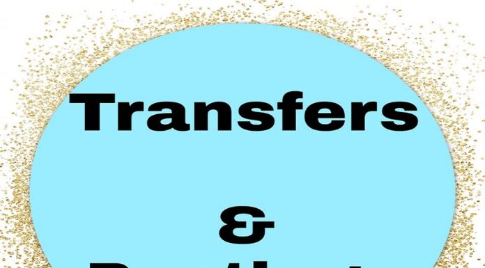 32 IPS officers reshuffled in New Delhi