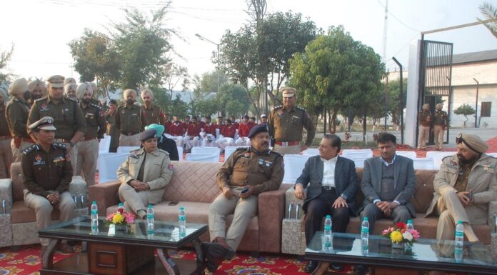“Radio Ujala Punjab” For & By Jail inmates starts at Central Jail Kapurthala