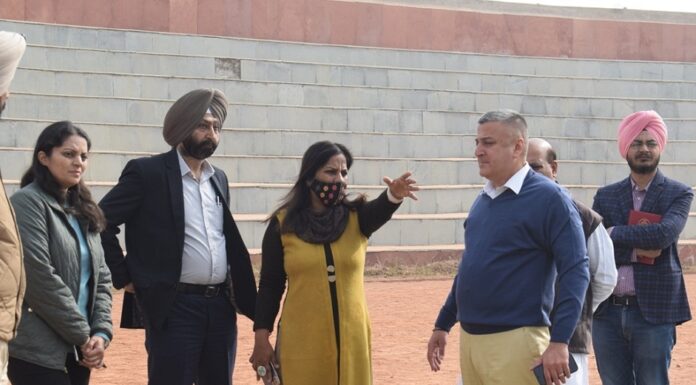 Punjab Chief Minister Charanjit Singh Channi will inaugurate the Civil Hospital & bus stand on December 7