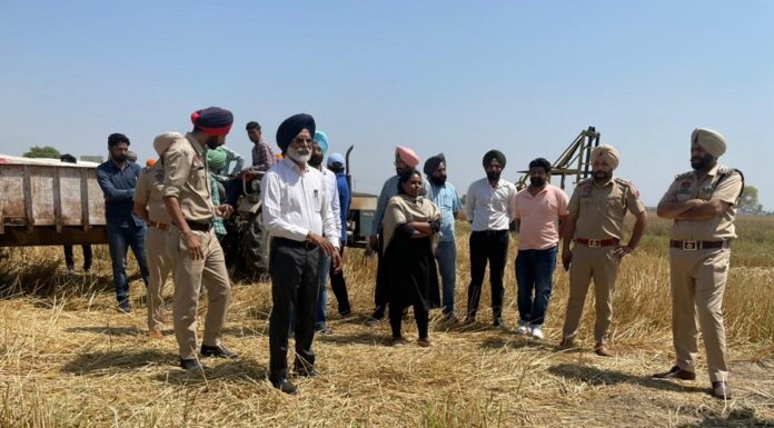 Kudos to forest officers: 43 acres forest land cleared from illegal possession in Patiala
