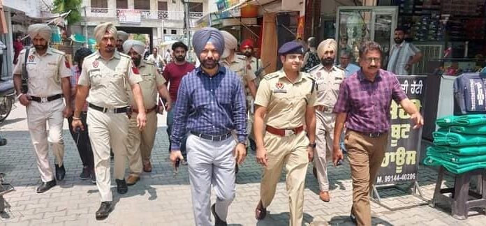 Adequate parking arrangements will be made to alleviate the traffic problem of the city dwellers – Mansa Deputy Commissioner