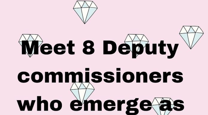 Meet 8 Deputy Commissioners who emerge as popular administrators