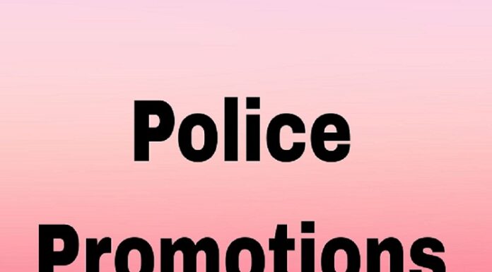 Police Promotions in Bihar