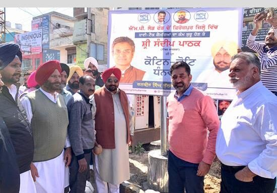 Ferozepur police get ‘Third Eye’ to check crime, monitor traffic