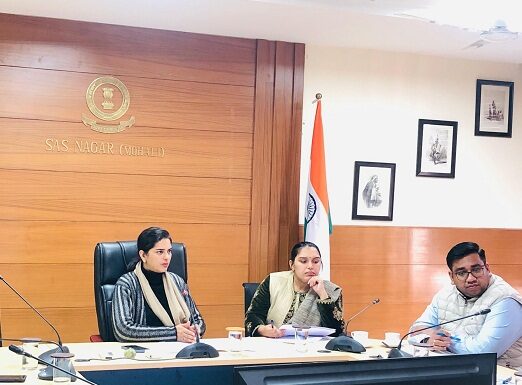 District to Have First Plastic Waste Segregation Plant for Rural Areas at Madanherri Village Soon