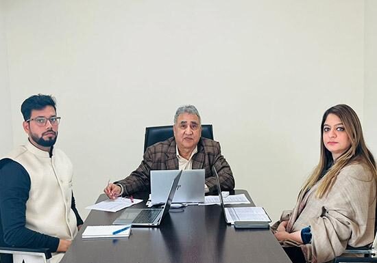 Government employees who delay public services will be fined up to Rs. 5000: V. K. Janjua