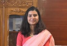 Ms Piyusha of the 2024 batch takes over as Assistant Commissioner
