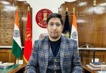 IAS Showkat Ahmad Parray will be Special Secretary, Finance Punjab