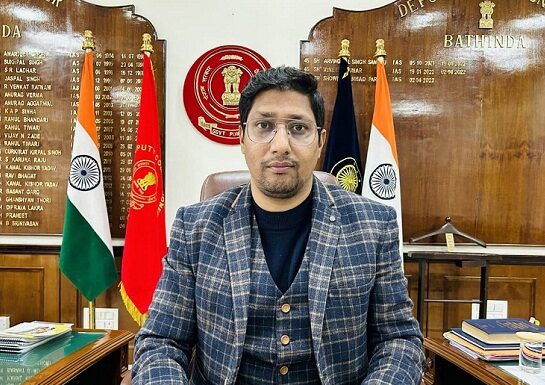 IAS Showkat Ahmad Parray will be Special Secretary, Finance Punjab