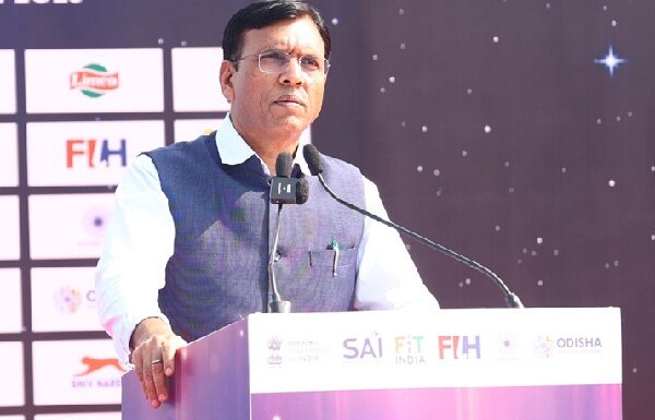 SAI Governing Body Approves Multiple Infrastructure Development and Upgradation Projects as Union Sports Minister Stresses Athlete-Centric Decisions to Support the Young Sports Ecosystem KSSR to get new laser shooting targets, new hockey turf for NSSC Bengaluru, synthetic track in SAI, Bhopal, among several projects approved