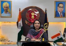 E-Sewa: Mansa Leads Punjab in Disposal of Applications with Minimal Pendency, Says DC