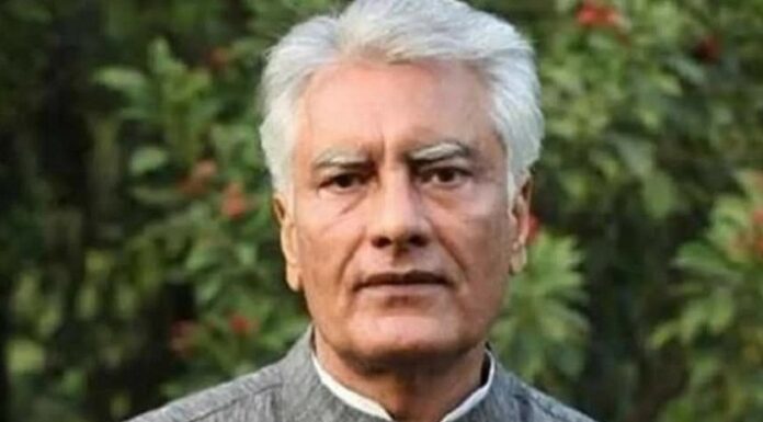 Jakhar raises a red flag on the Supreme Court’s stray dog directive a ruling he claims stands in stark contrast to our cherished Indian values