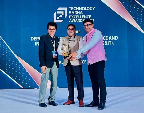 Punjab Bags Prestigious ‘digital Excellence Award’ For Citizen-centric Reforms